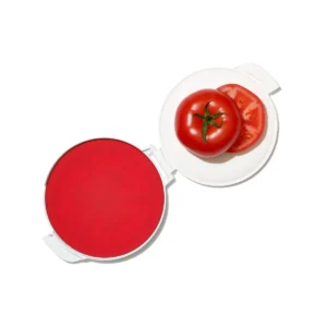 OXO Cut & Keep Silicone Tomato Saver