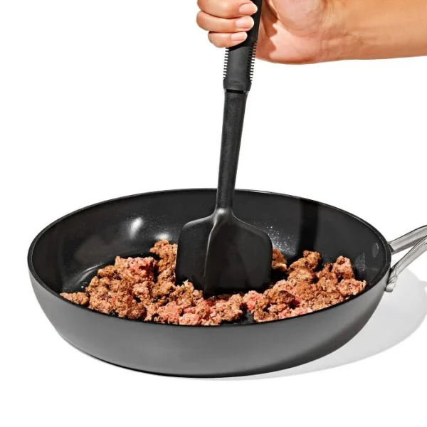 OXO Ground Meat Chopper & Turner3