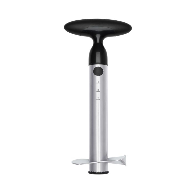 OXO Stainless Ratcheting Pineapple Slicer OXO Stainless Ratcheting Pineapple Slicer