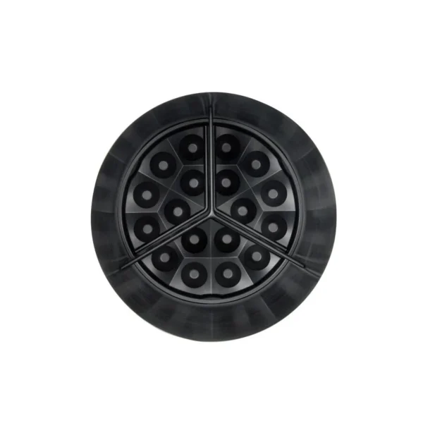 OXO Stainless Steel Rotating Utensil Holder3