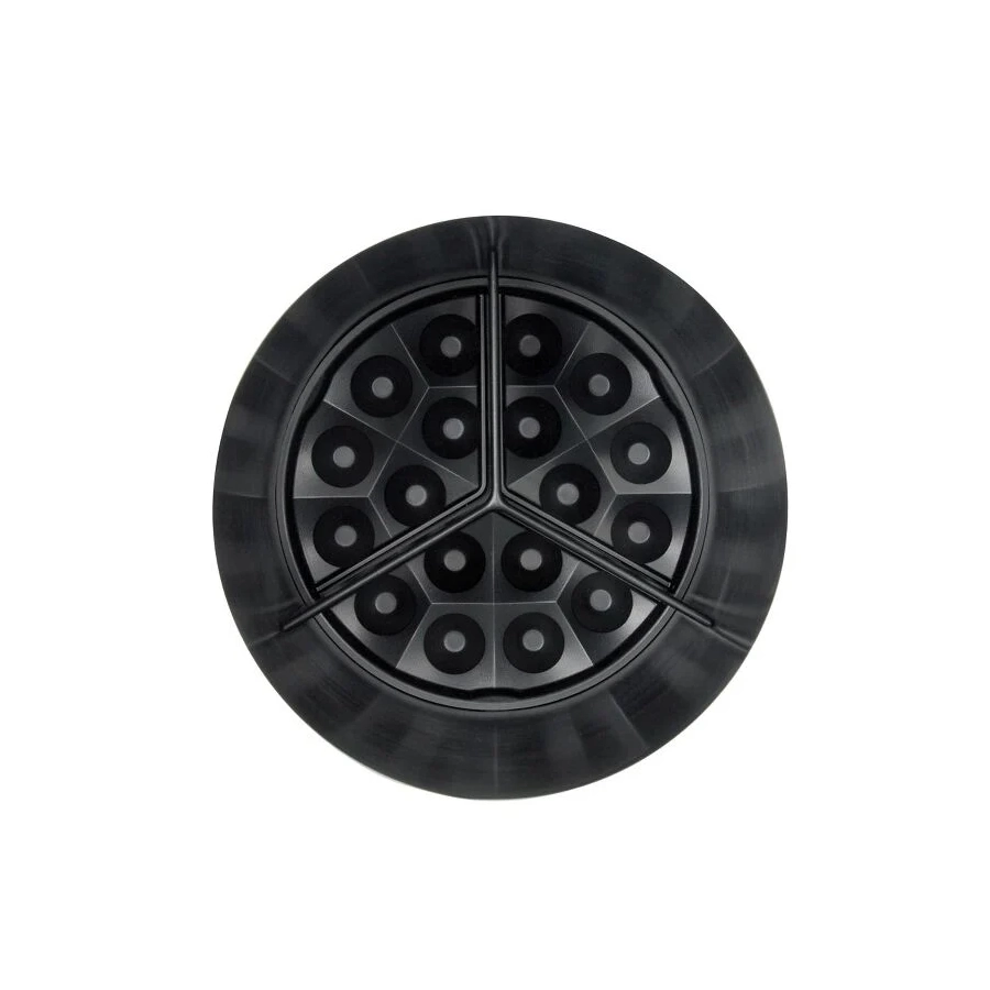 OXO Stainless Steel Rotating Utensil Holder3