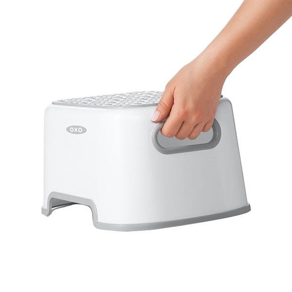 OXO Tot Step Stool - Gray