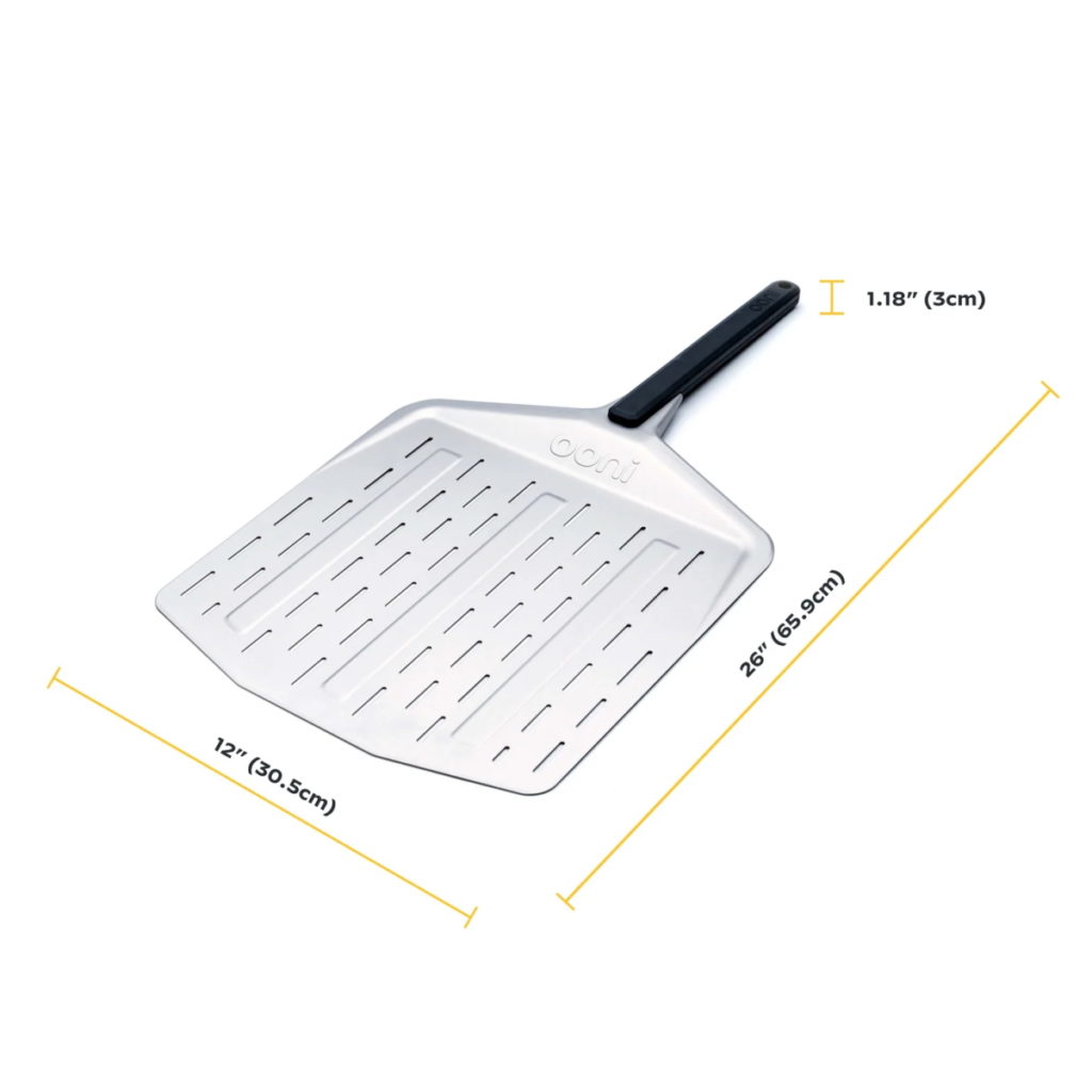 Ooni Perforated Pizza Peel3