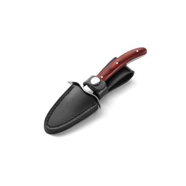 Outset Stainless Steel Oyster Knife With Case2
