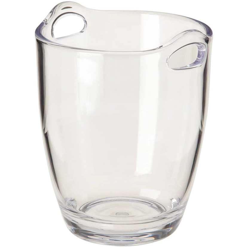 Prodyne Thick Acrylic Wine Bucket