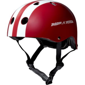 Radio Flyer Helmet - Red  