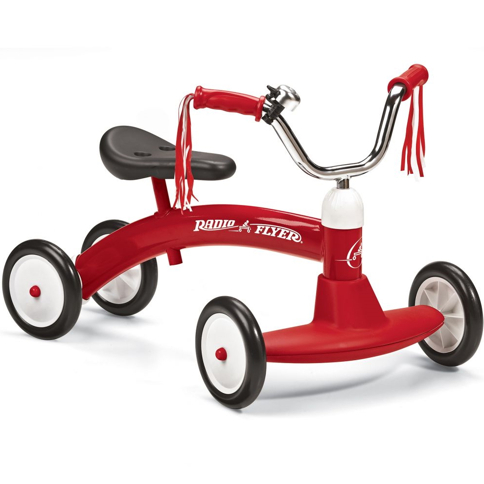 Radio Flyer Scoot-About