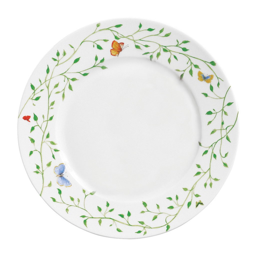 Raynaud Wing Song Dinner Plate
