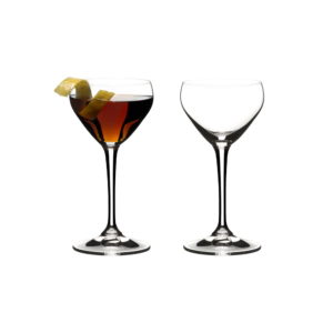 Riedel Nick & Nora Cocktail Glass Set
