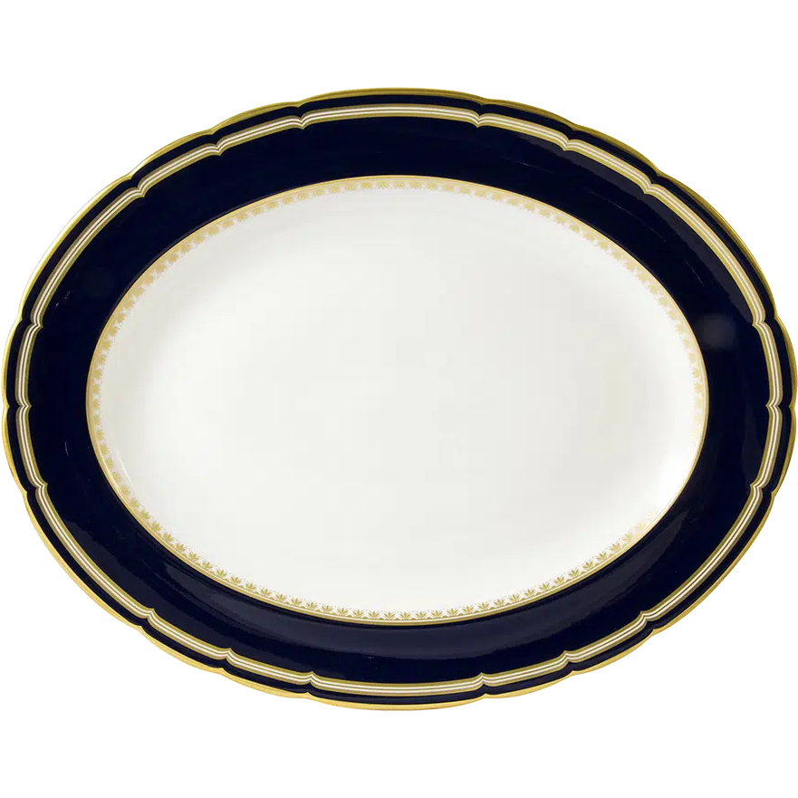 Royal Crown Derby Ashbourne Medium Platter