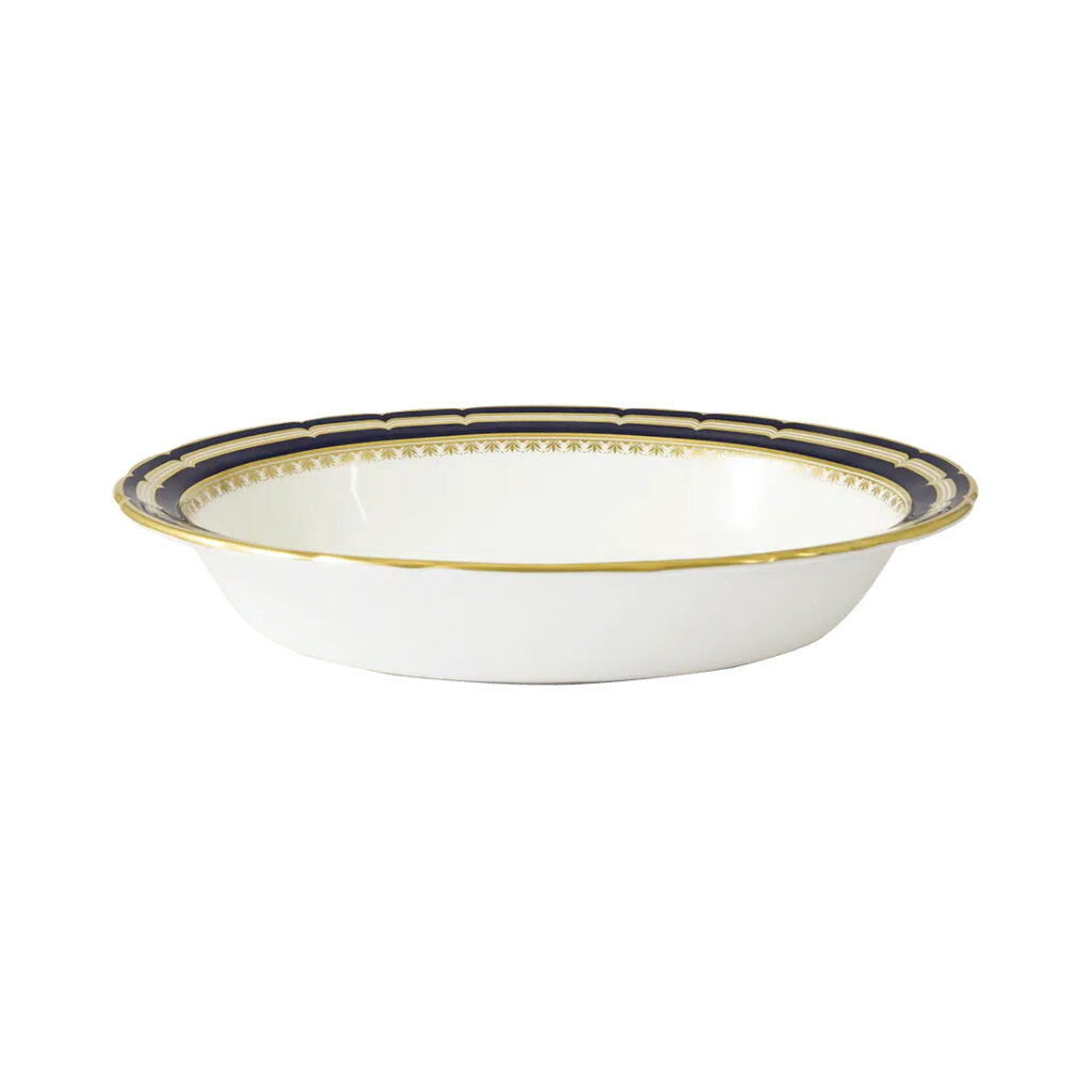 Royal Crown Derby Ashbourne Open Vegetable Bowl