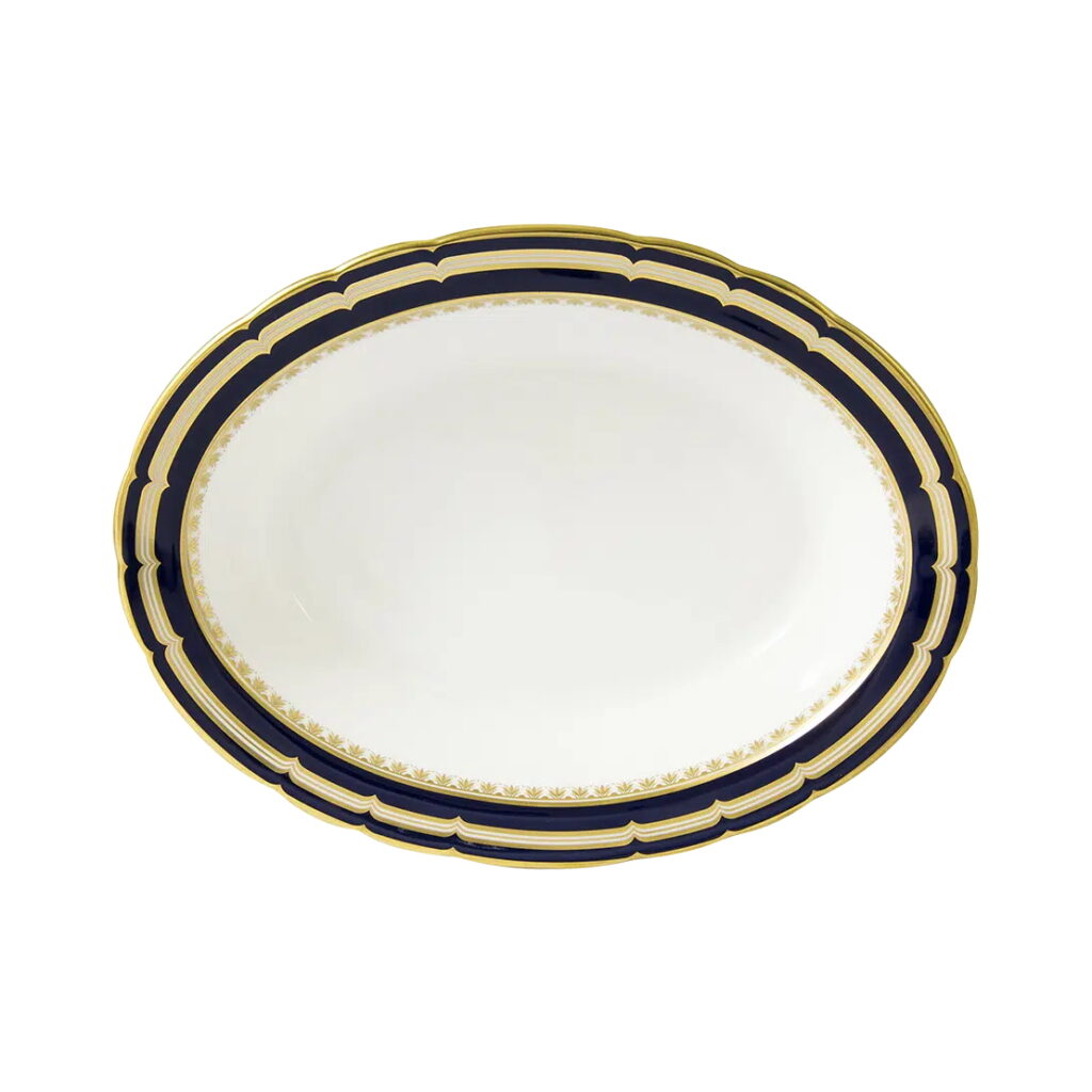 Royal Crown Derby Ashbourne Open Vegetable Bowl2