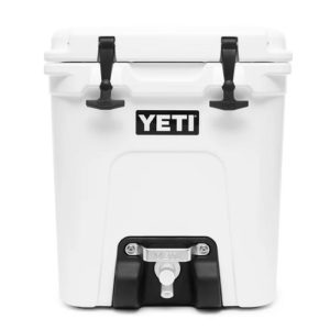 Yeti Silo 6 Gallon Water Cooler - White