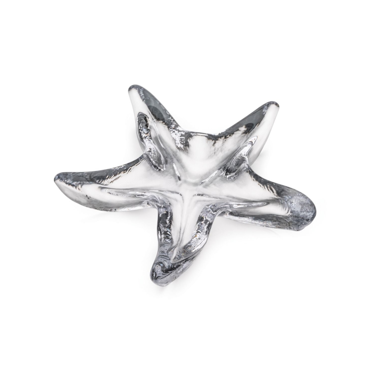 Simon Pearce Starfish Dish