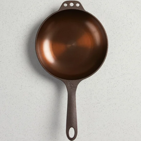 Smithey No. 8 Chef Skillet2