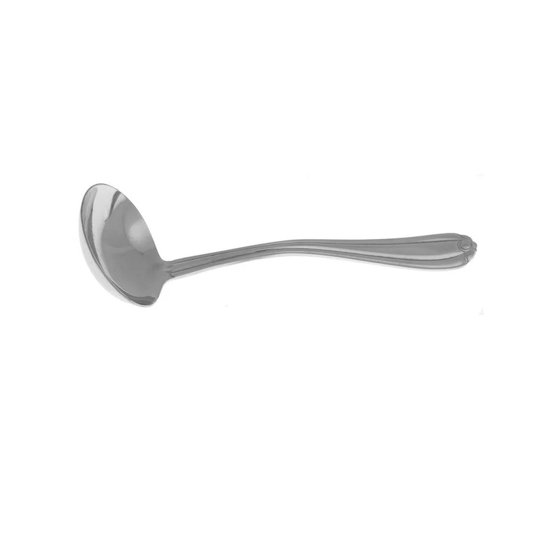 Gorham Melon Bud Solid Gravy Ladle