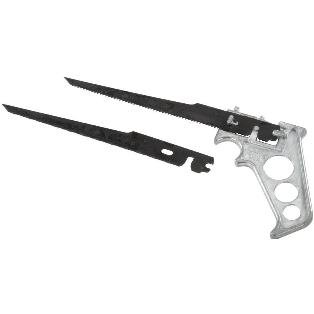 Stanley Keyhole 4-way Jab Saw