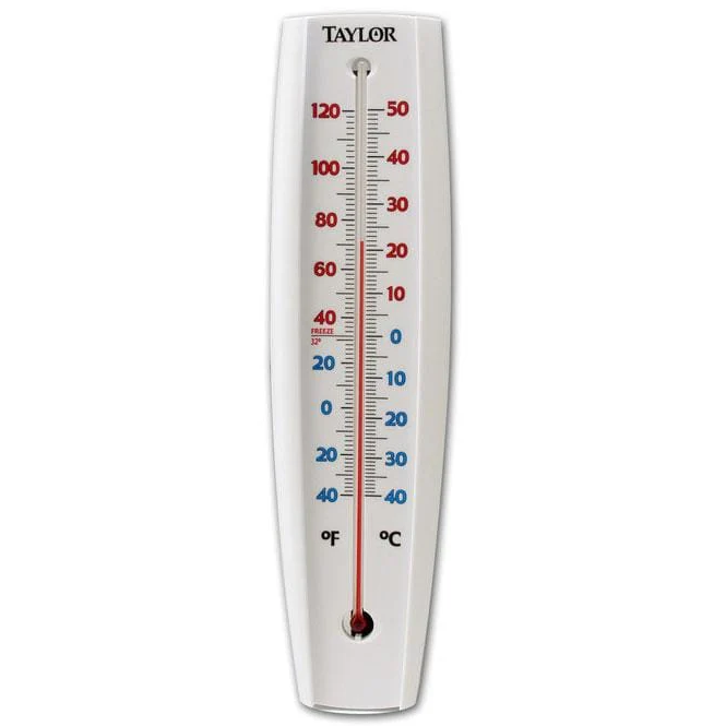 Taylor Jumbo Wall Thermometer