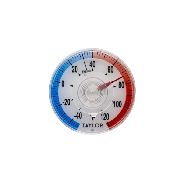 Taylor Suction Cup Dial Thermometer