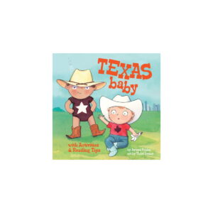 Texas Baby Board Book