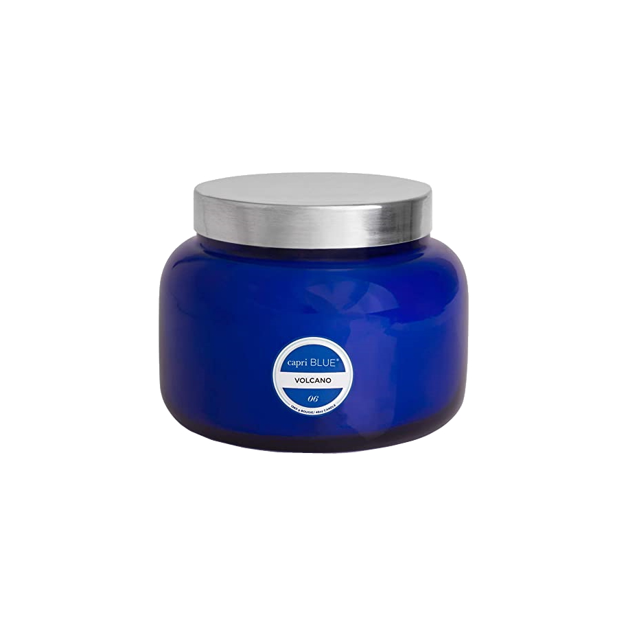 Volcano Blue Jumbo Jar 48oz Candle