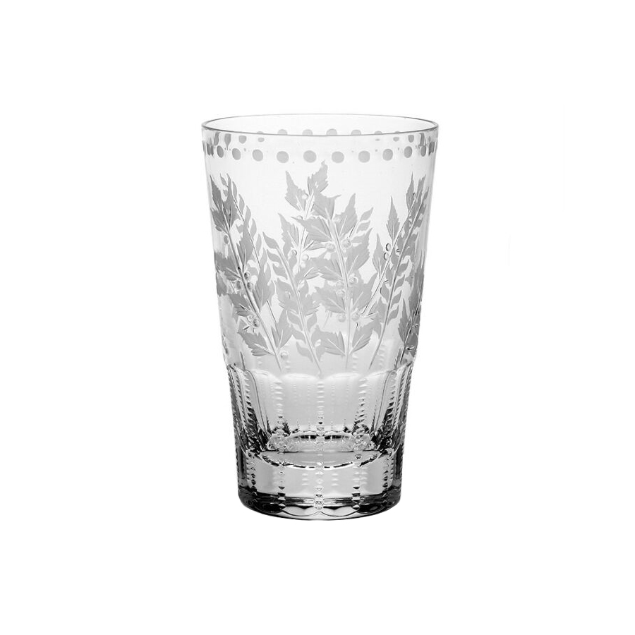 William Yeoward Fern Highball Tumbler