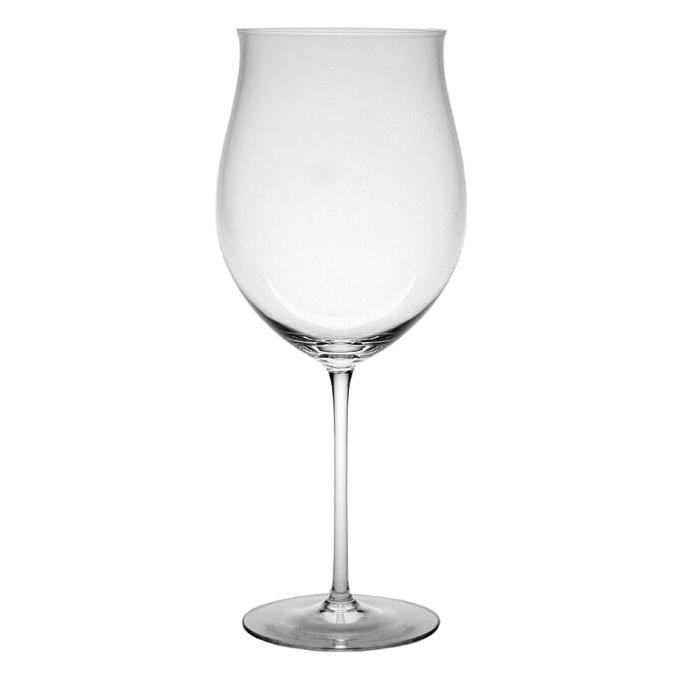 William Yeoward Olympia Burgundy Glass