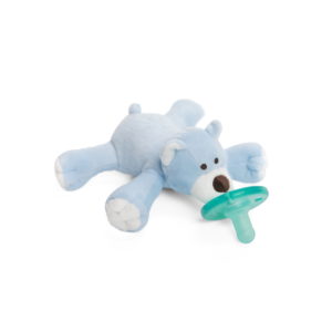 WubbaNub Blue Bear Pacifier
