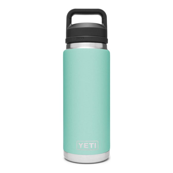 Yeti Rambler 26oz Bottle with Chug Cap - Steafoam