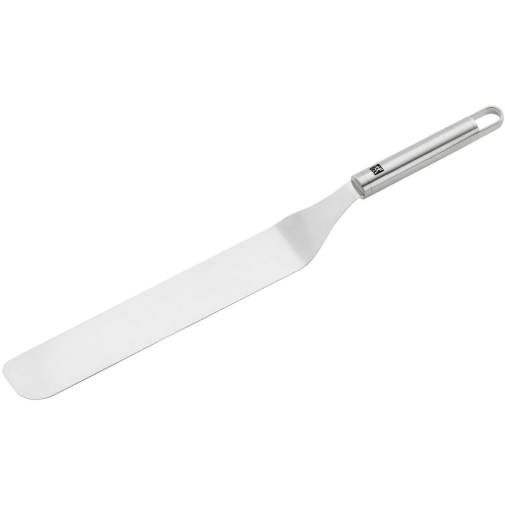 Zwilling Pro 16-inch Angled Stainless Spatula