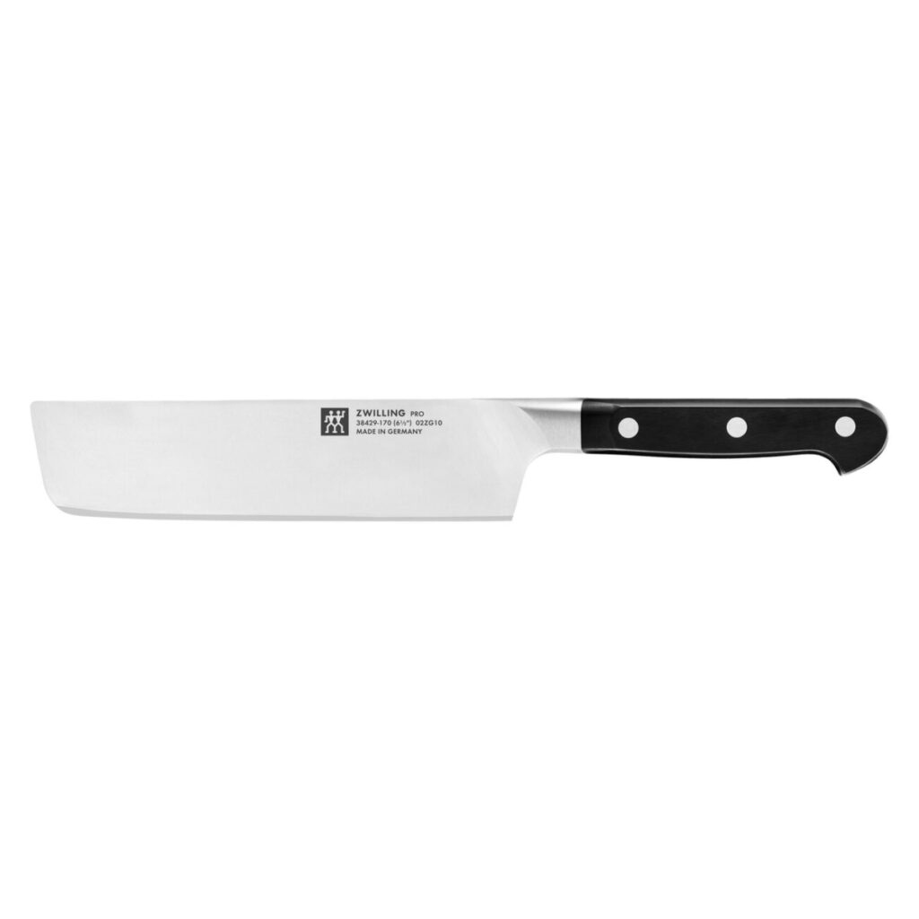 Zwilling Pro 6.5-inch Nakiri Knife