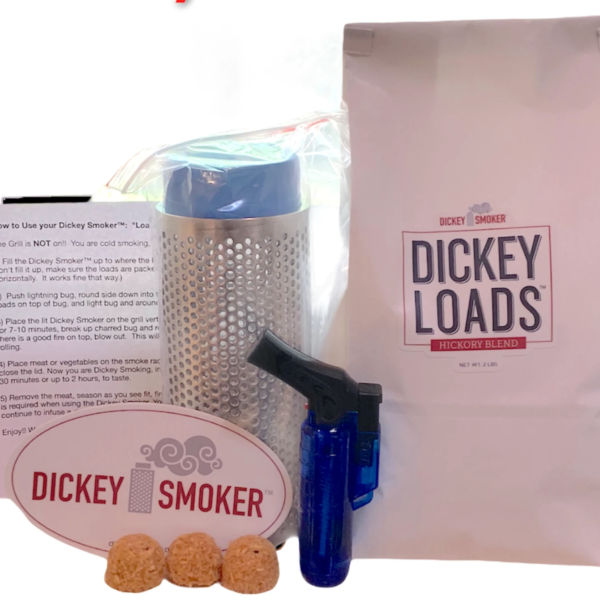 Dickey Cold Smoker Kit