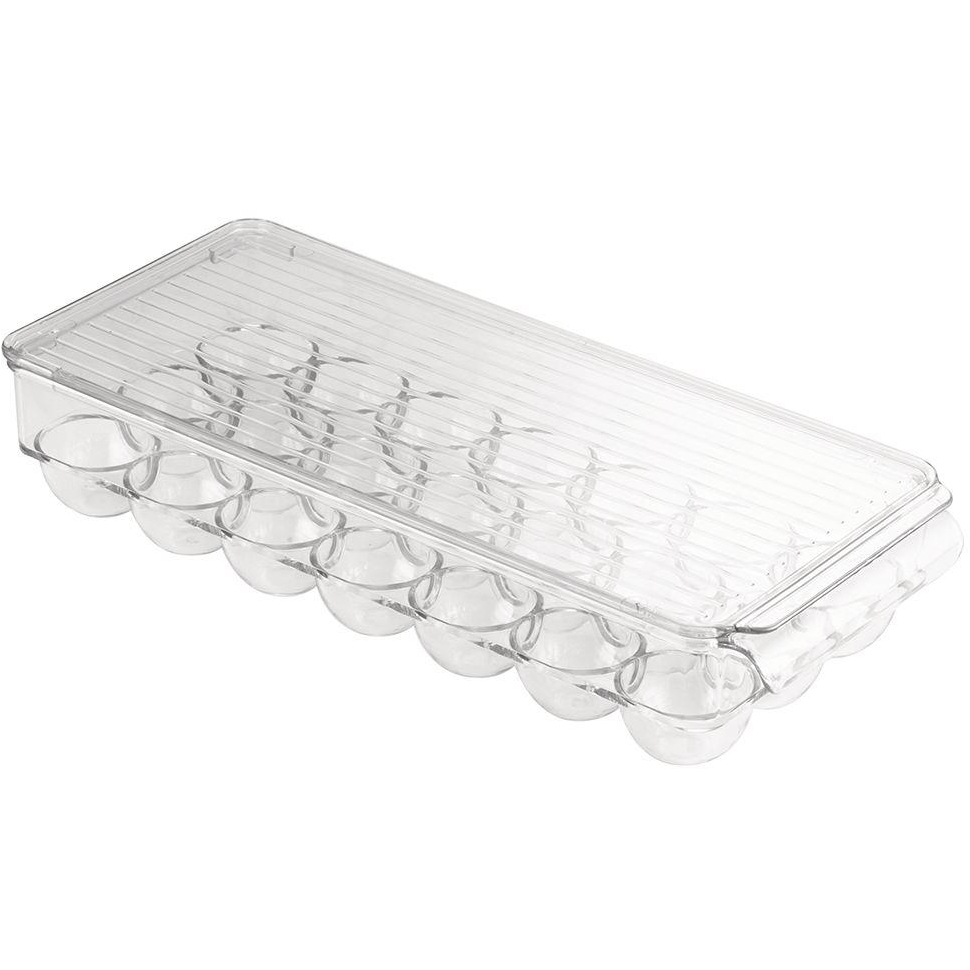 iDesign Fridge Binz Stackable Egg Bin
