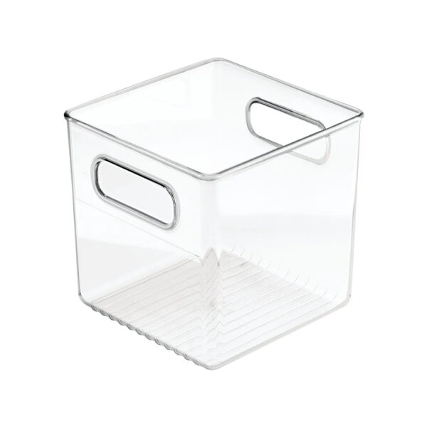 iDesign Linus Fridge+Pantry Binz 6x6x6