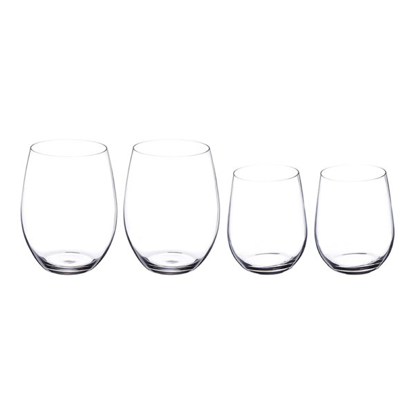 riedel-o-wine-tumbler-cabernet-merlot-viognier-chardonnay-set-of-four-clear-berings-hardware-front