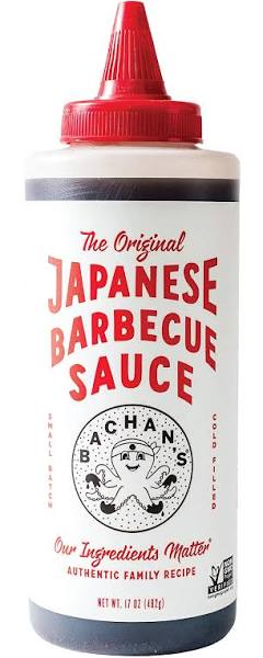 Bachan's Original Japanese Barbecue Sauce