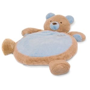 Bestever Bear Baby Mat - Blue  