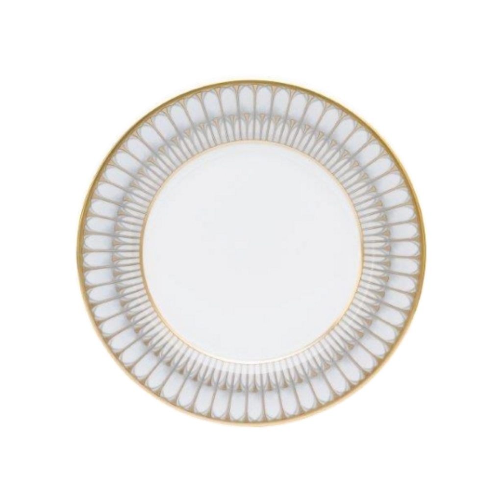 ARCADES GREY GOLD DESSERT
