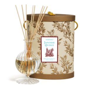 JAPANESE QUINCE DIFFUSER TOILE