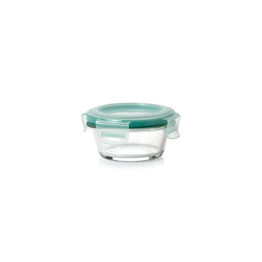 1 CUP SNAP GLASS CONTAINER