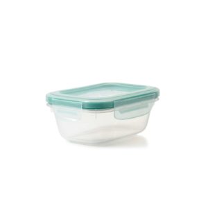 1.6 CUP SNAP CONTAINER PLASTIC