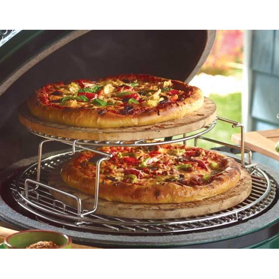 Big Green Egg 1-Piece ConvEGGtor Basket