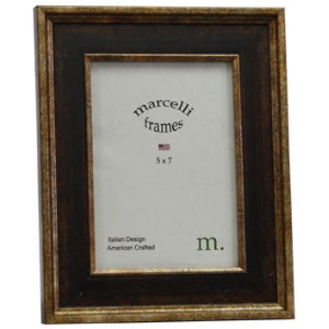 MARCELLI RUSTIC 4X6 FRAME