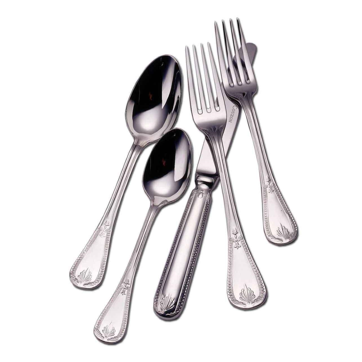 Couzon Consul Five Piece Place Setting