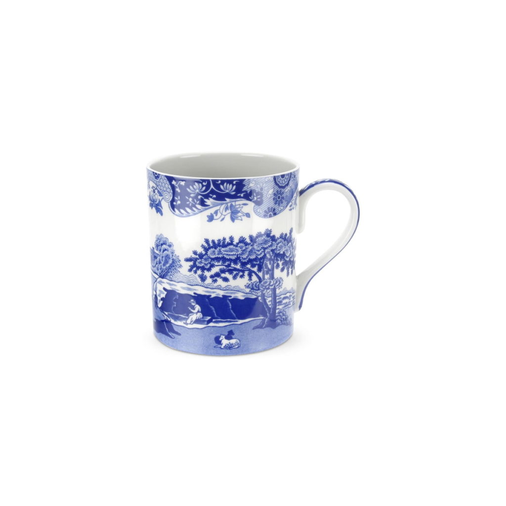 Spode Blue Italian Mug