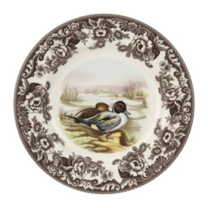 Spode Woodland Dinner Plate - Pintail
