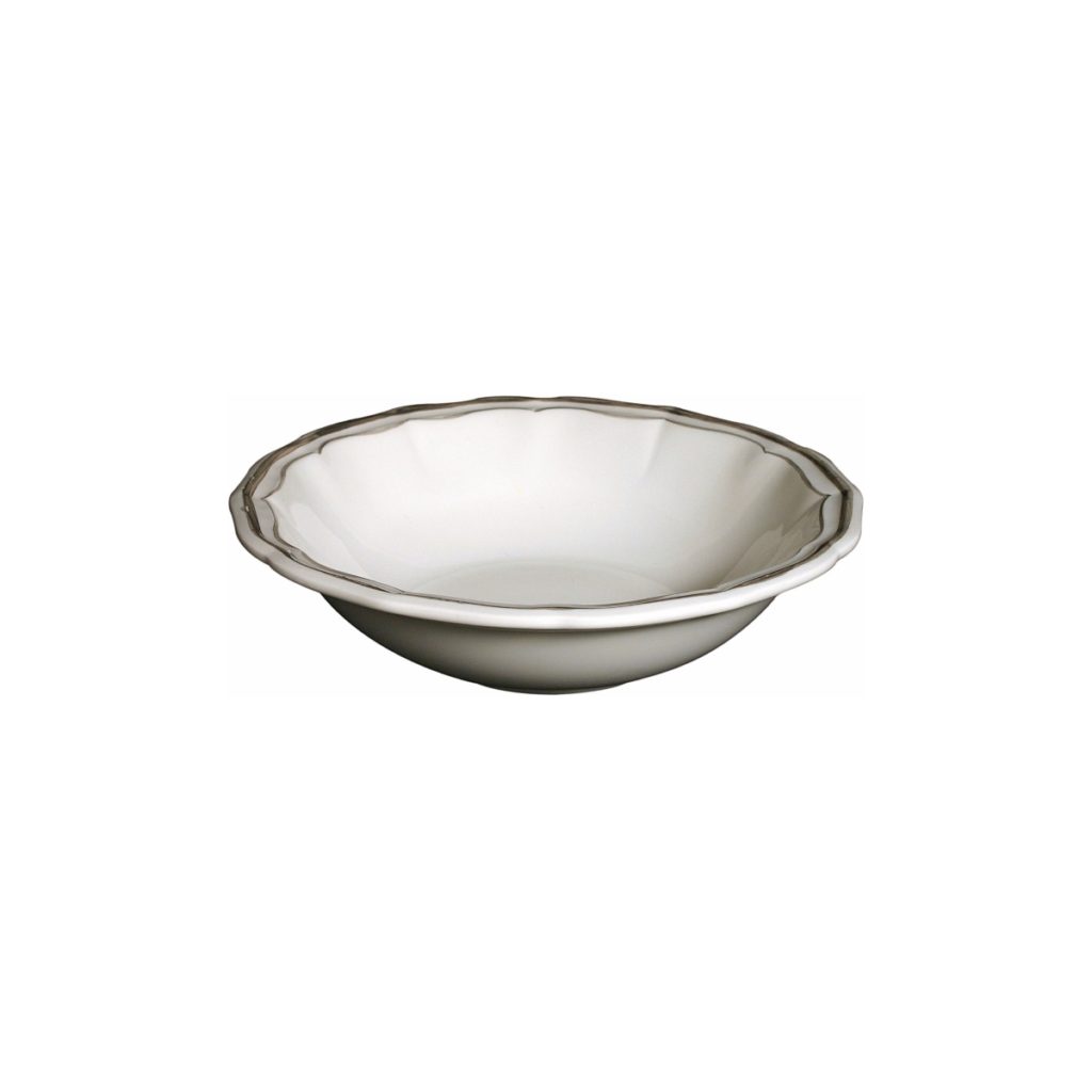 FILETS TAUPE CEREAL BOWL