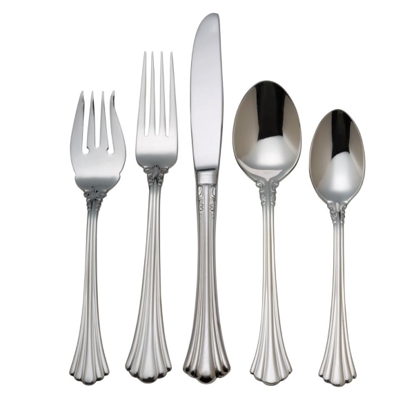 1800 5 PC PLACE SETTING