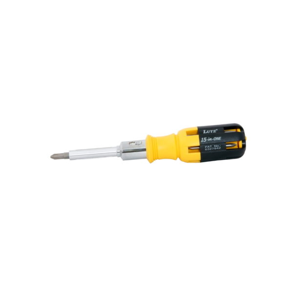 15-N-1 RATCHET YELLOW IMPRINT