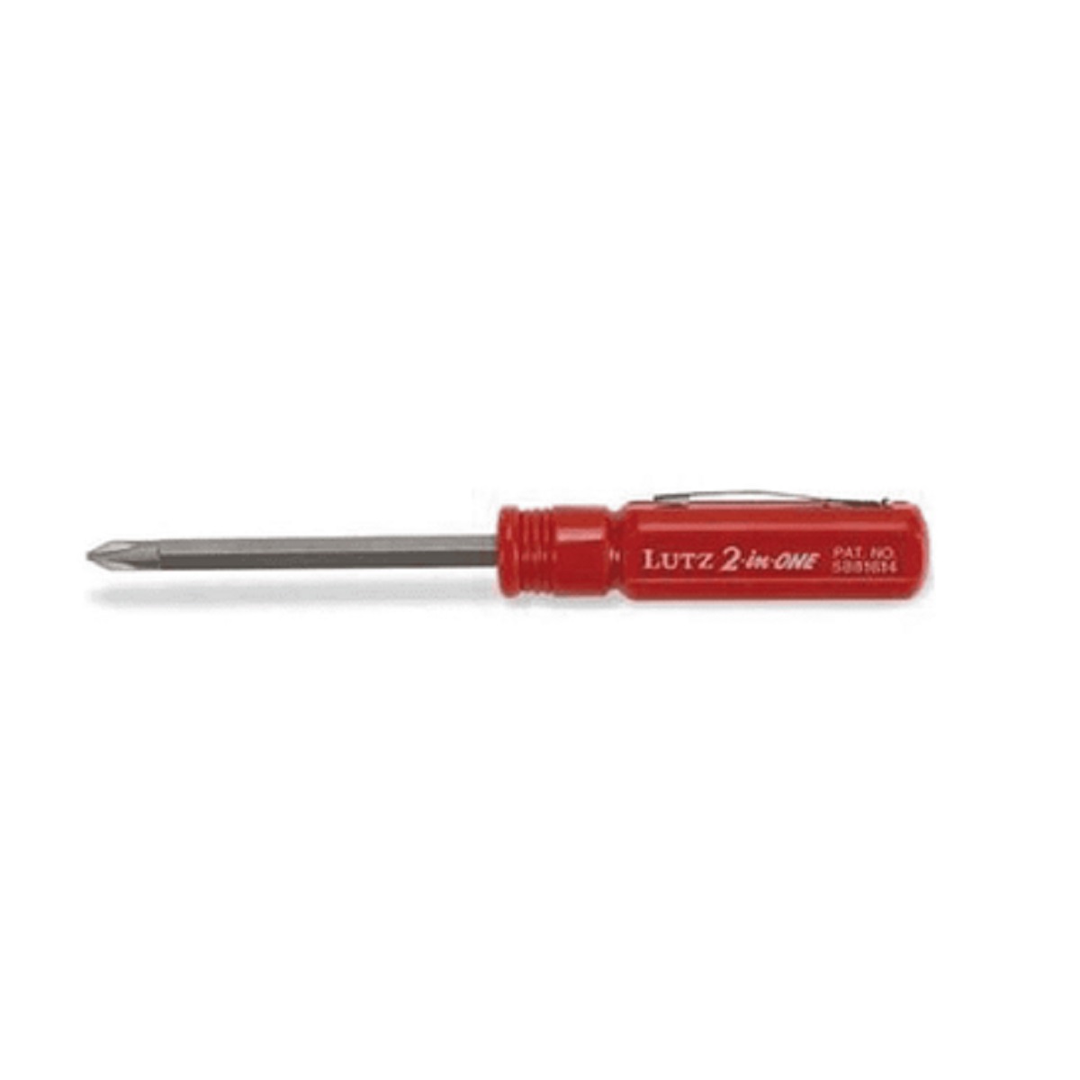 Lutz 2-in-One Pocket Screwdriver | Berings